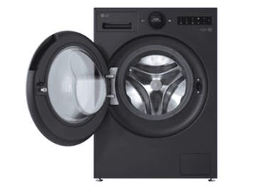 Lg -   Turbowash - Wasmachine Voorlader 11 Kg 1400 Rpm 71 Db, 10 kg of meer, Verzenden, Nieuw, 85 tot 90 cm