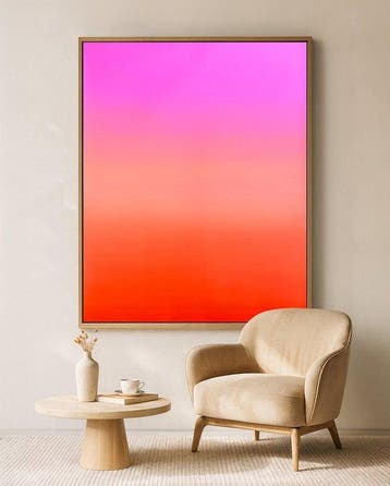 Sven Pels - Six Zero Four - Abstract Painting