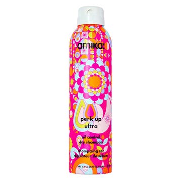 Amika  Perk Up Ultra Oil Control Dry Shampoo  232 ml, Verzenden, Nieuw