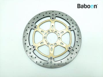 Remschijf Voor Moto Guzzi Griso 1100 2005-2008 ie (LS000), Verzenden, Gebruikt