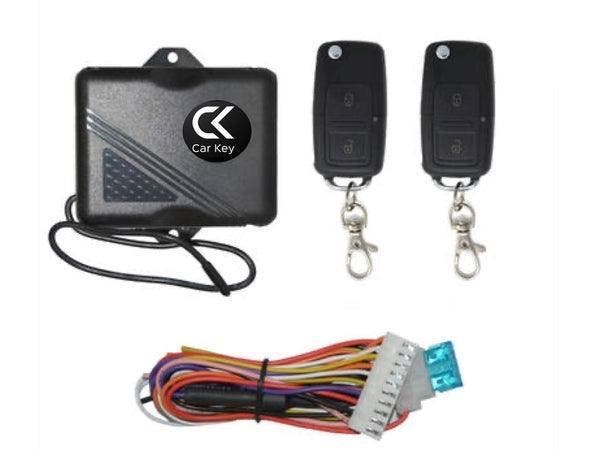 Volkswagen Audi Seat Skoda centrale deurvergrendeling set, Auto-onderdelen, Overige Auto-onderdelen, Verzenden