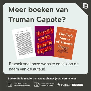 Collected Stories of Truman Capote - Truman Capote, Verzenden, Gelezen, Truman Capote