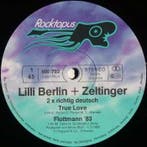 Lilli Berlin + Jürgen Zeltinger - True Love, Ophalen of Verzenden, Gebruikt