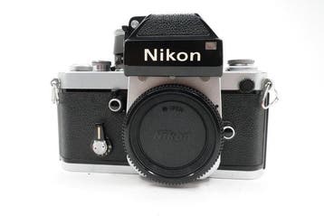 Nikon F2 Photomic Finder DP-1 Single lens reflex camera, Nieuw