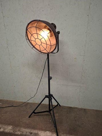 Staande lamp - Metaal - Staande lamp