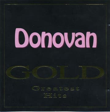 cd - Donovan - Gold - Greatest Hits, Verzenden, Zo goed als nieuw