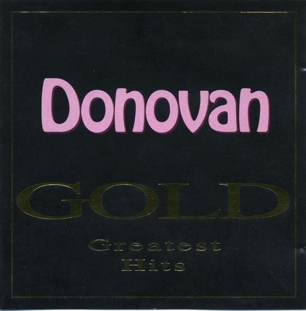 cd - Donovan - Gold - Greatest Hits, Cd's en Dvd's, Cd's | Overige Cd's, Zo goed als nieuw, Verzenden