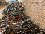 Honderden gebruikte moederfietsen Gazelle Batavus Cortina, Fietsen en Brommers, Ophalen of Verzenden, Zo goed als nieuw