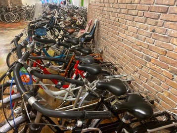 Honderden gebruikte moederfietsen Gazelle Batavus Cortina, Ophalen of Verzenden, Zo goed als nieuw