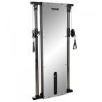 Design Line Dual Pulley 90 kg, met spiegel, Verzenden, Nieuw