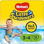 Huggies® Little Swimmers® 3-4 10 stuks, Verzenden, Nieuw