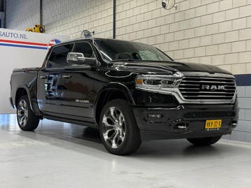 Dodge Ram 1500  | Financial Lease voor 905 p/mnd, Automaat, Gebruikt, Euro 6, Overige carrosserieën