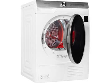 SAMSUNG DV91T8240SH/S2 - Warmtepompdroger 9kg - Super Speed, Witgoed en Apparatuur, Verzenden, Zo goed als nieuw