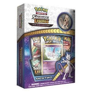 Shining Legends: Mewtwo Pin Collection, Ophalen of Verzenden, Nieuw