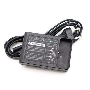 Godox VC18 Charger for VB18 Accus (Occasion), Audio, Tv en Foto, Accu's en Batterijen, Ophalen of Verzenden, Zo goed als nieuw