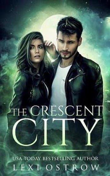 The Crescent City - Lexi Ostrow 9781729391136, Verzenden, Gelezen, Lexi Ostrow