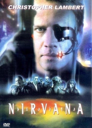 Nirvana - DVD (Films (Geen Games)), Ophalen of Verzenden, Zo goed als nieuw