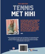 Tennis met Kiki 9789045218786 Kiki Bertens, Verzenden, Zo goed als nieuw, Kiki Bertens