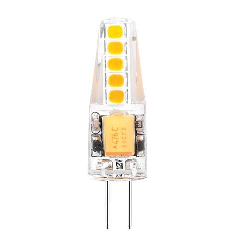 G4 LED Lamp - 1.5W - Premium 10 SMD - warm wit - dimbaar, Huis en Inrichting, Lampen | Losse lampen, Ophalen of Verzenden