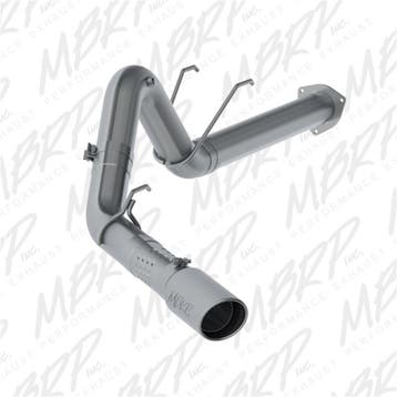MBRP 17-19 Ford F250/350/450 6.7L 4in Aluminized Filter Back, Ophalen of Verzenden, Nieuw