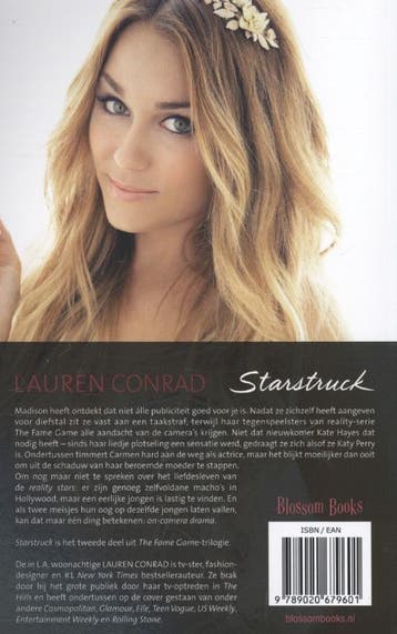 Starstruck / The Fame Game 9789020679601 Lauren Conrad, Verzenden, Gelezen, Lauren Conrad