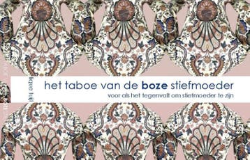 Het taboe van de boze stiefmoeder - Lique Tuijl, Verzenden, Zo goed als nieuw, Lique Tuijl