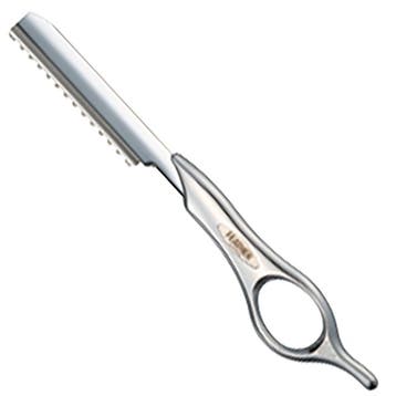 Feather  Styling Razor Kort  Chroom, Verzenden, Nieuw