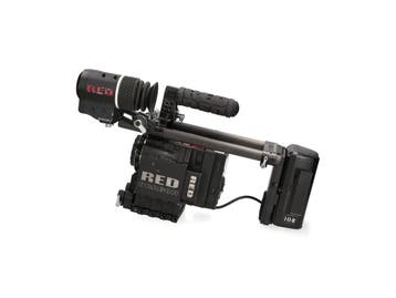 RED Epic-X Dragon - 1 jaar garantie, Ophalen of Verzenden, Zo goed als nieuw
