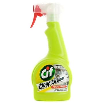 Cif Ovenreiniger, Ophalen of Verzenden, Schoonmaakmiddel