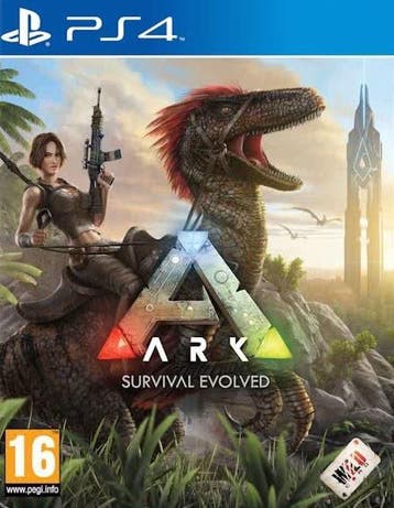 ARK Survival Evolved PS4 Garantie & morgen in huis!, 1 speler, Ophalen of Verzenden, Zo goed als nieuw, Vanaf 16 jaar