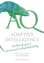 Boek AQ. Adaptive Intelligence 9789464017946, Verzenden, Zo goed als nieuw