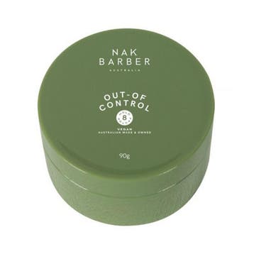 Nak Barber  Outof Control  90 gr, Verzenden, Nieuw