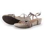Tamaris Sandalen in maat 39 Goud, Tamaris, Overige kleuren, Verzenden, Sandalen of Muiltjes