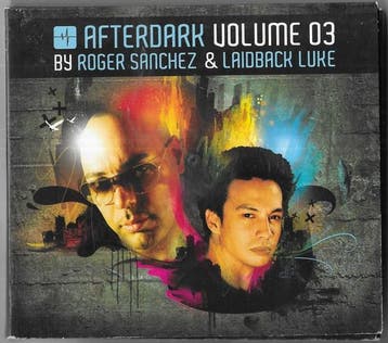 cd digi - Roger Sanchez &amp; Laidback Luke - Afterdark V..., Verzenden, Zo goed als nieuw
