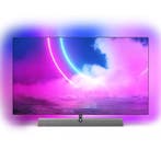 Philips 55OLED935 - 55 inch OLED 4K Ultra HD 100 Hz Smart TV, Audio, Tv en Foto, Televisies, Ophalen, Philips, OLED, Zo goed als nieuw