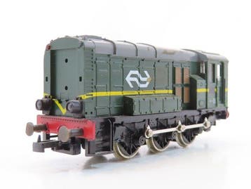 Roco H0 - 04160A - Dieselelektrische locomotief (1) - Serie, Nieuw