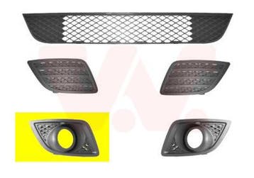 Grille o.a: Ford, Fiesta 5, Fiesta 5 (JD - JH), Ophalen of Verzenden, Nieuw, Rechts, Ford USA