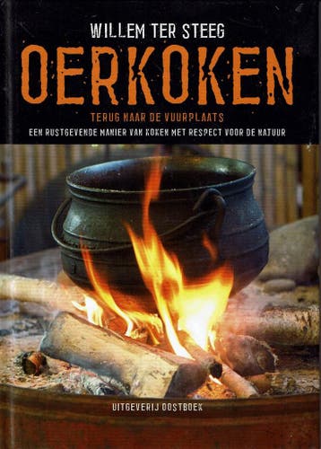 Oerkoken - Willem Ter Steeg 9789074725293, Verzenden, Gelezen, Willem Ter Steeg