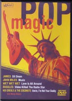 Various - Pop Magic (DVD, PAL) 9002986620396, Verzenden, Nieuw in verpakking