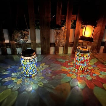 LumiGlow Solar Buitenlamp, Verzenden, Nieuw