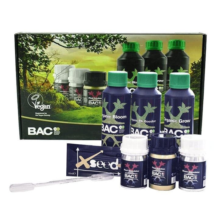 BAC Starterskit Organic (groot), Tuin en Terras, Plantenvoeding, Ophalen of Verzenden