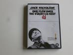 One Flew over the Cuckoos Nest / Jack Nicholson (DVD), Verzenden, Zo goed als nieuw