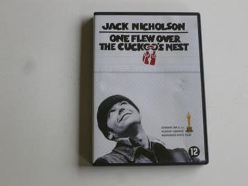 One Flew over the Cuckoos Nest / Jack Nicholson (DVD), Ophalen of Verzenden, Zo goed als nieuw