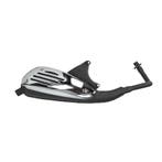 Vespa Uitlaat - Vespa LX / S / Sprint / Primavera - 4T 2V, Ophalen of Verzenden, Nieuw