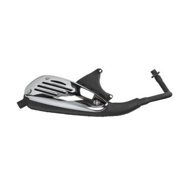 Vespa Uitlaat - Vespa LX / S / Sprint / Primavera - 4T 2V, Fietsen en Brommers, Brommeronderdelen | Scooters, Ophalen of Verzenden