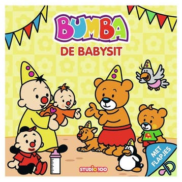De babysit / Bumba - Jan Maillard 9789462774001, Verzenden, Gelezen, Jan Maillard