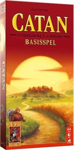 999 Games Catan bordspel uitbreidin van €25,99 voor €15,60, Ophalen of Verzenden, Nieuw