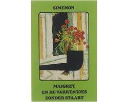 Maigret en varkentjes zonder staart - Maigret en varkentjes, Ophalen of Verzenden, Nieuw