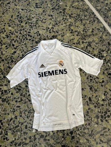Real Madrid - Spaanse voetbal competitie - Robinho - 2005 -, Nieuw