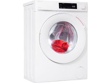 Sharp NFW612CWB - Wasmachine - Stoomwassen 6 kg - Wit, Verzenden, Zo goed als nieuw